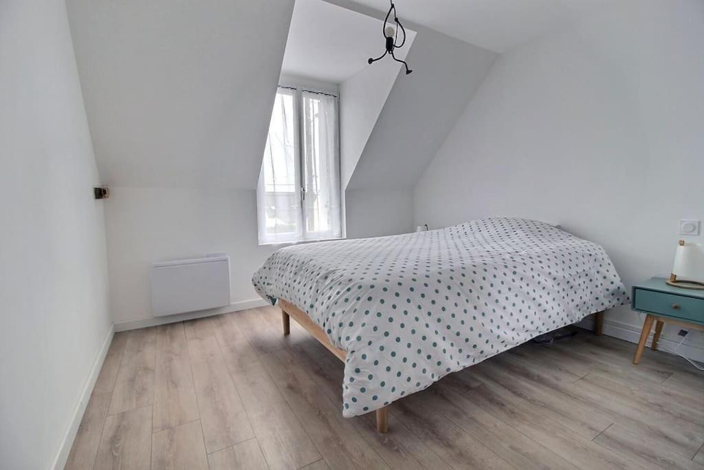 Ker Jozef - A 450M Des Plages T3 Avec Jardin Apartment Damgan Ngoại thất bức ảnh