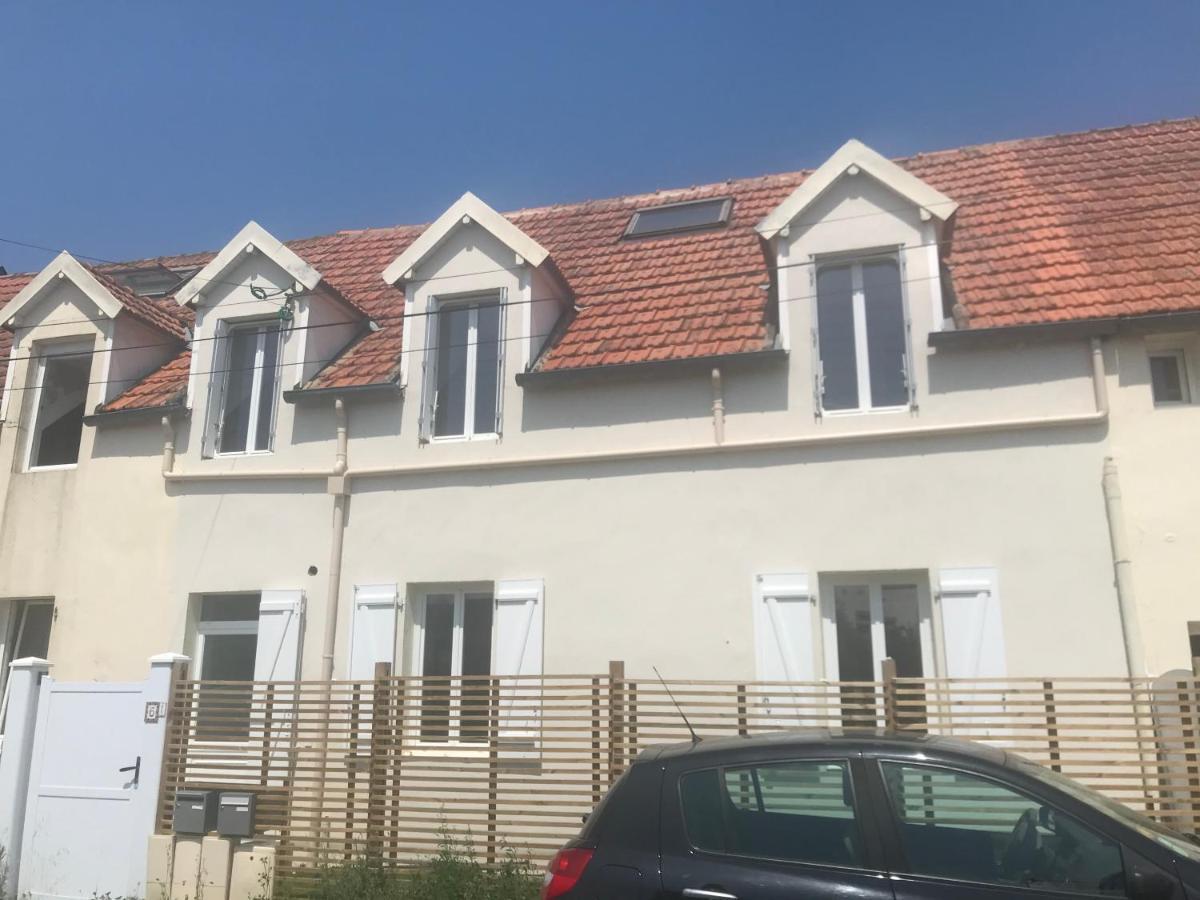 Ker Jozef - A 450M Des Plages T3 Avec Jardin Apartment Damgan Ngoại thất bức ảnh